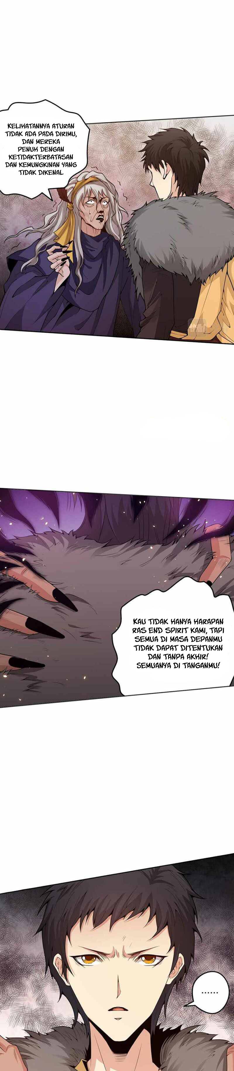 Ultimate Soldier Chapter 161 Gambar 10